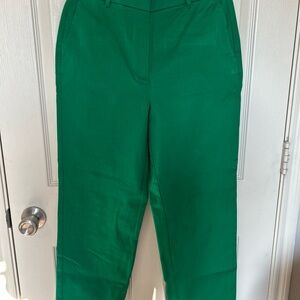 Boden Vibrant Green Women's Trousers